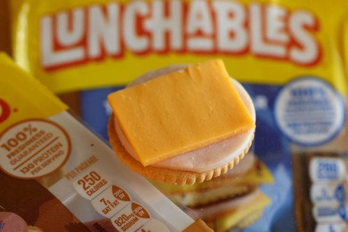 Kraft Heinz Sued After Lunchables Allegedly Found Filled With Metal