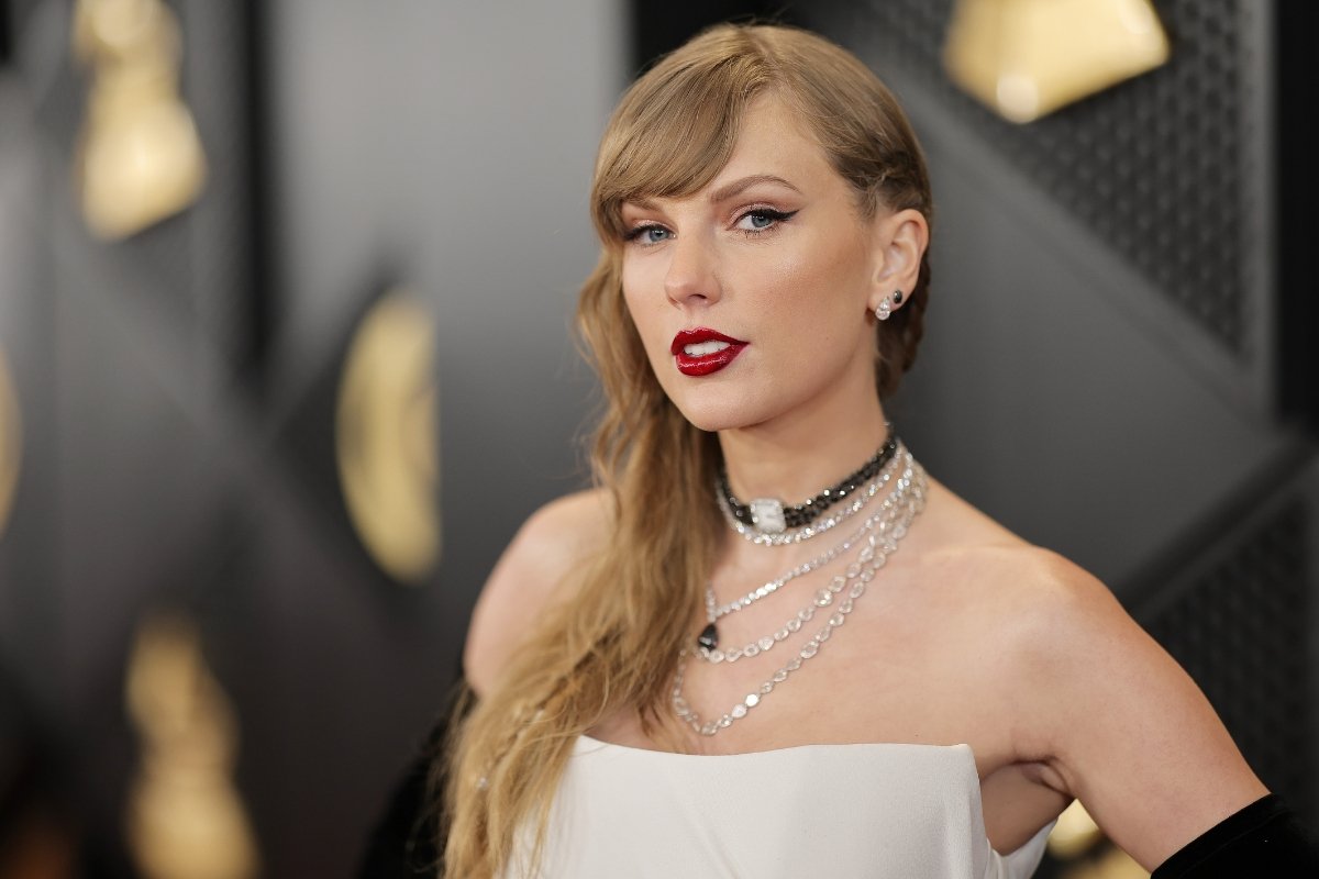 Taylor Swift Rocks Chiefs Super Bowl Gear in Australia Amid Eras Tour