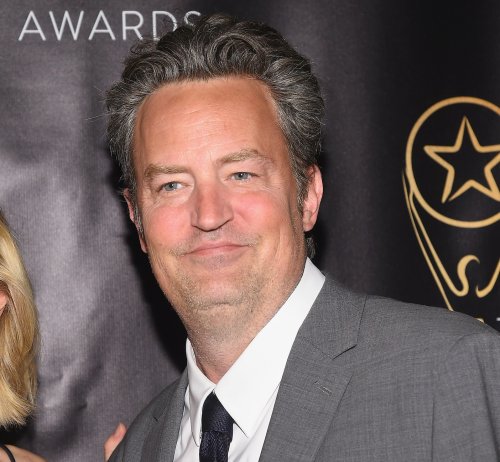 Cruel Rumor Says Matthew Perry's Appearance Apparently Has Friends Worried About Him