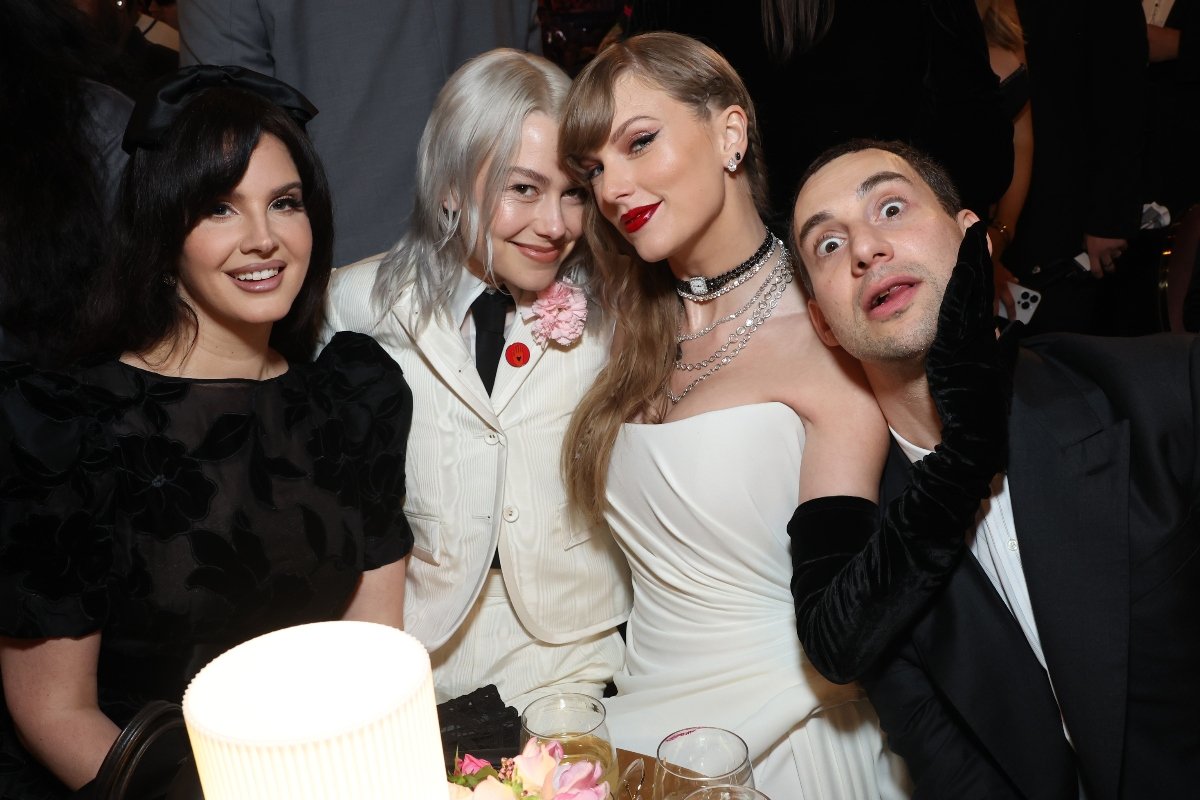 Taylor Swift's Friend Jack Antonoff Blasts Kanye West: 'Needs His Diaper Changed'