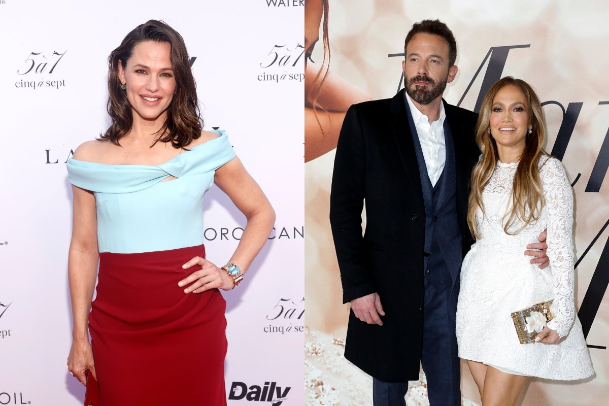 Jennifer Garner 'Really Friendly' to Jennifer Lopez Amid Ben Affleck Marriage Woes