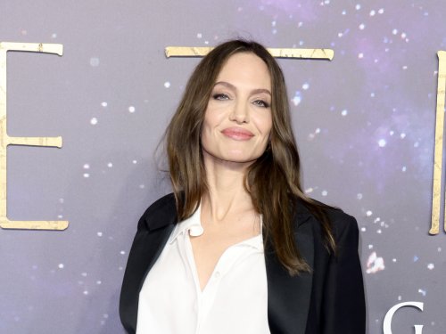 Angelina Jolie Makes Rare Instagram Post In Solidarity With Iranian Women