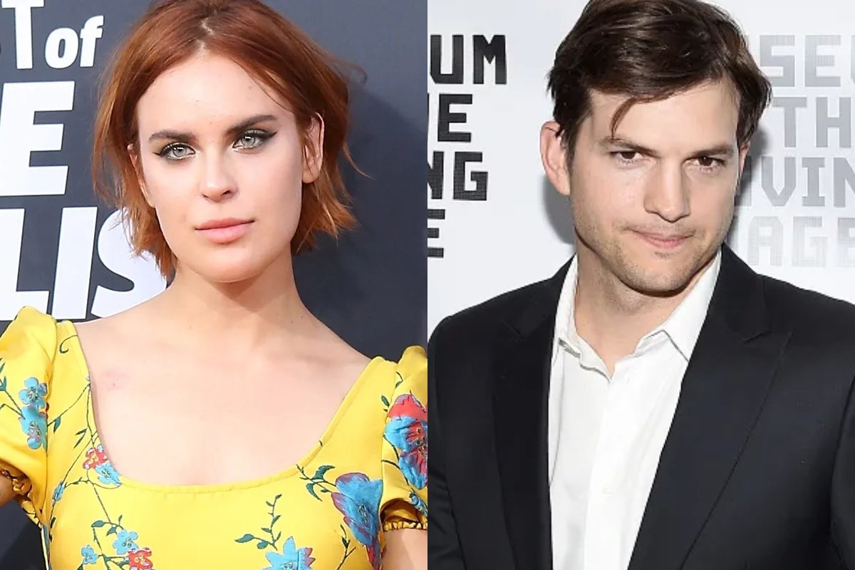 Demi Moore's Daughter Tallulah Willis Offers Rare Remark About Ashton Kutcher