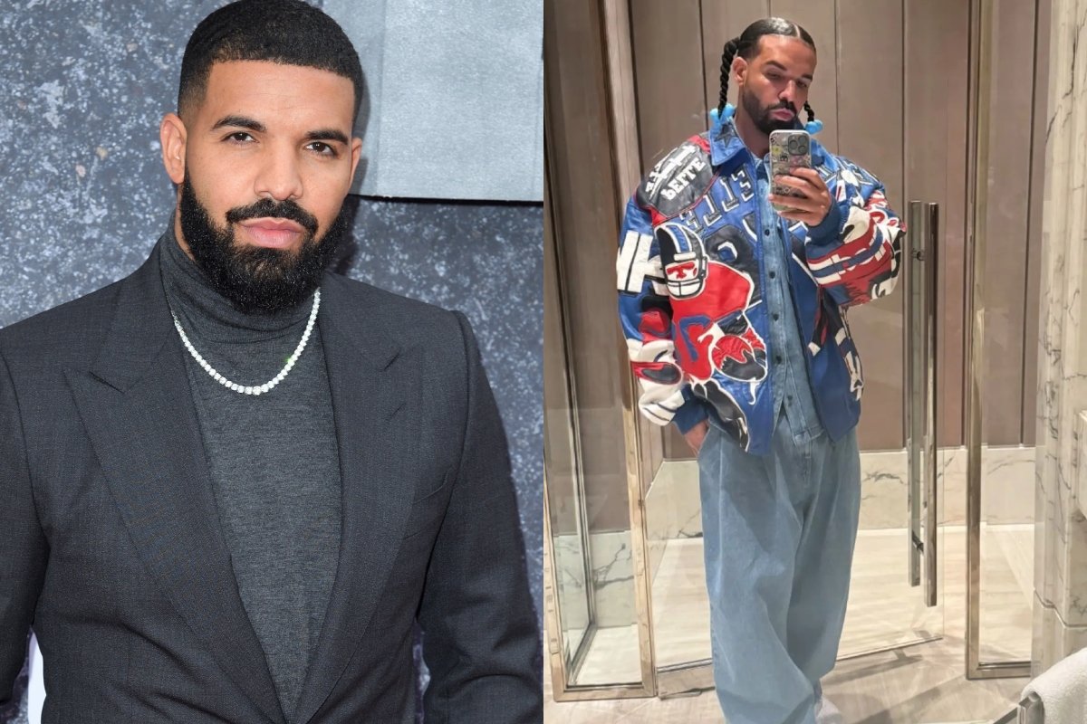 Drake Roasted by Fans After Debuting Wild New Look Flipboard