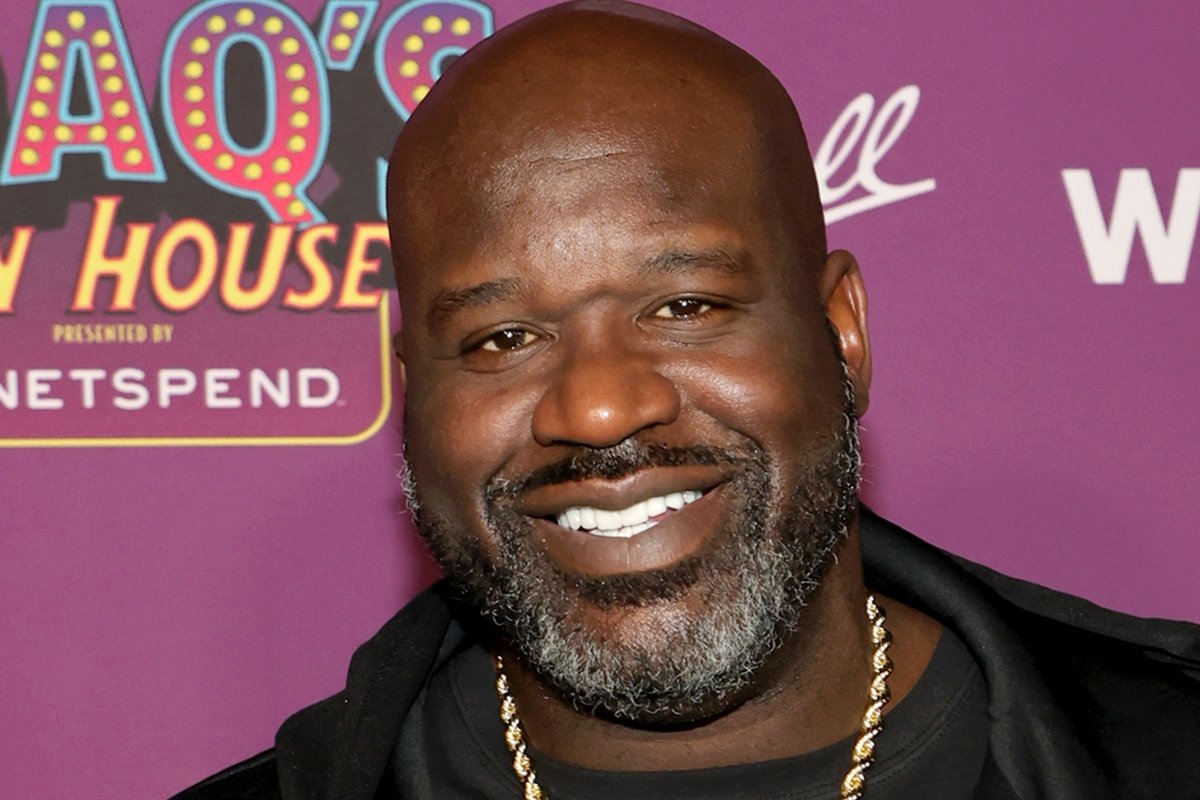 Shaq Warns Jason Kelce Not to Make the 'Dumb-ss Mistakes' That Cost Him His Family