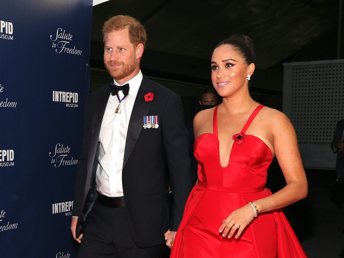 Prince Harry Allegedly One Of The Most Henpecked Men In Hollywood With Meghan Markle Controlling Their Finances, Sketchy Source Says