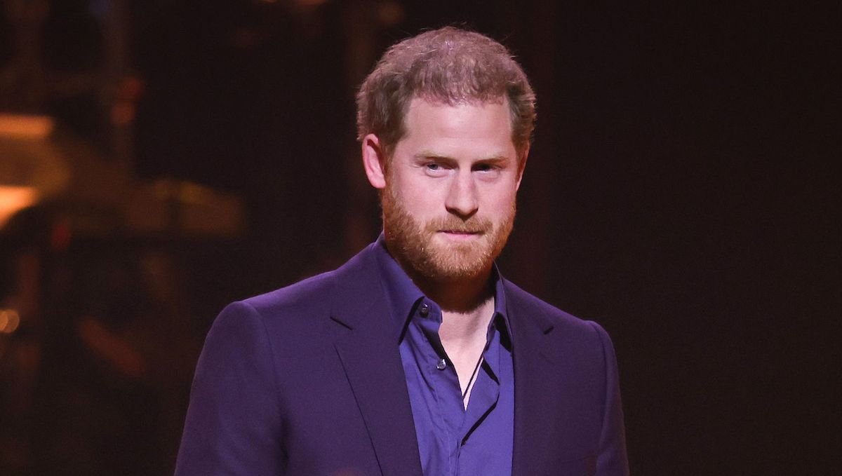 Prince Harry 'Secretly Spiraling' As Meghan Markle Takes Advantage Of Him? - cover