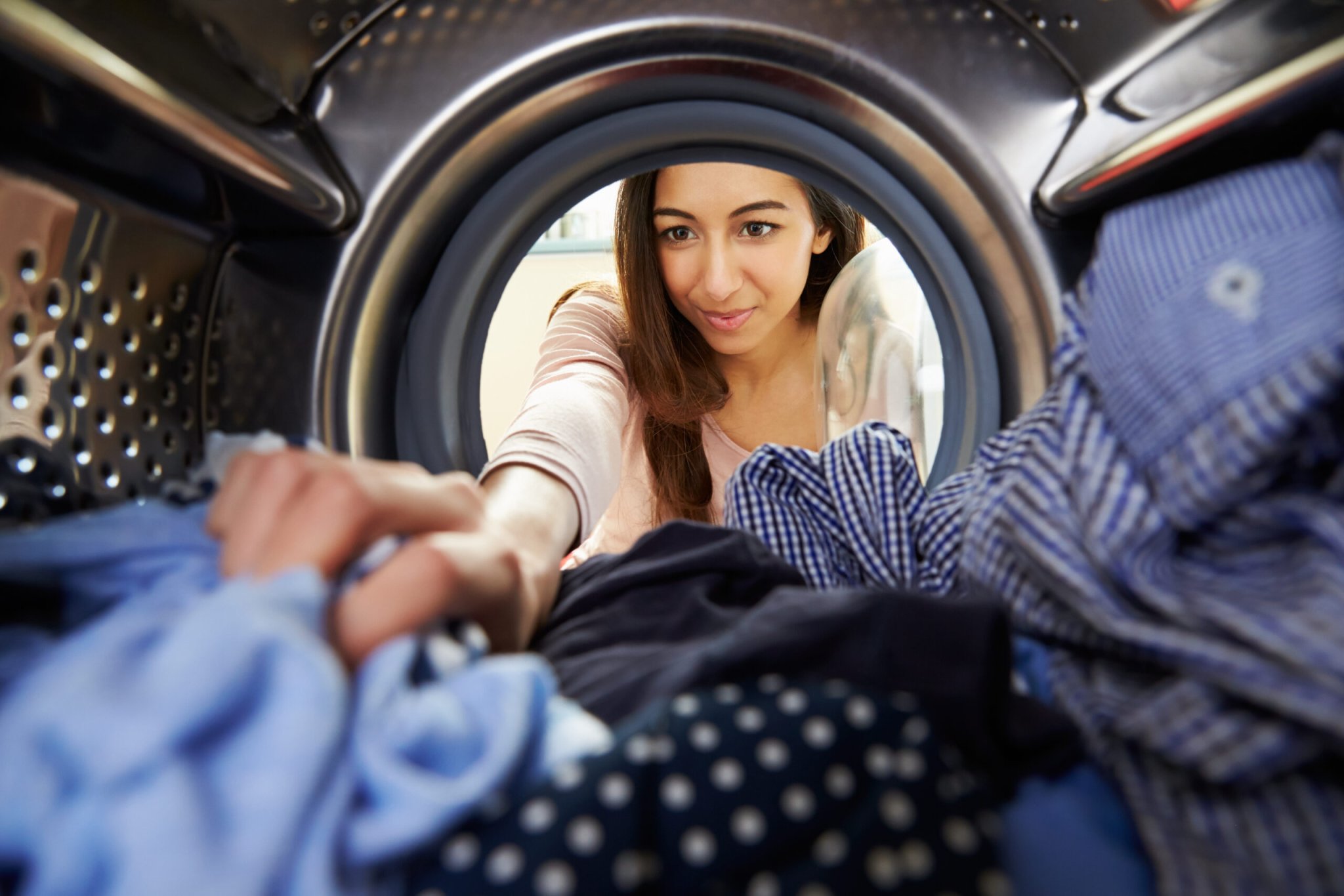 6 Common Laundry Mistakes You're Probably Making & How To Fix Them