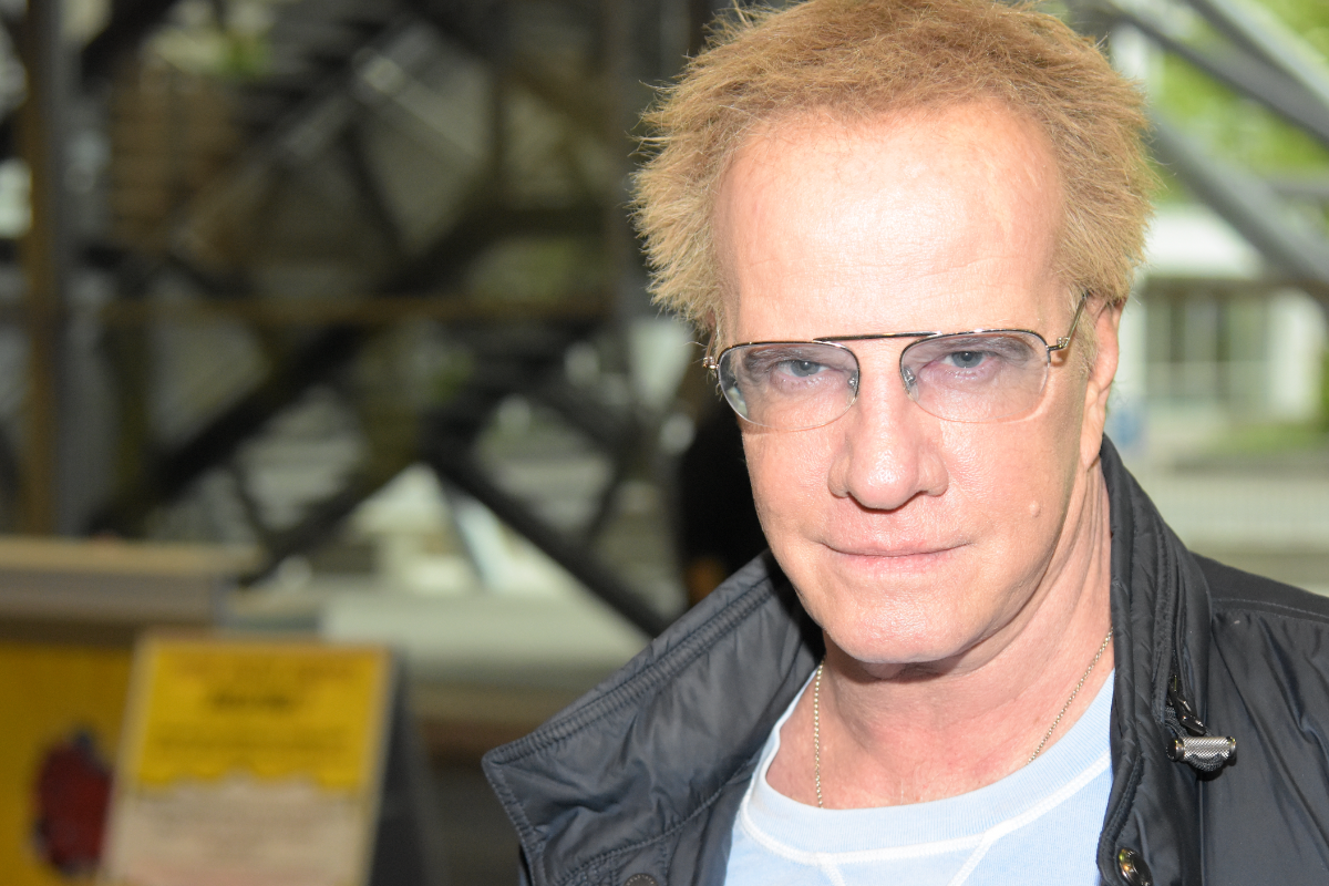 'Highlander' Actor Christopher Lambert Injured After Massive Fall