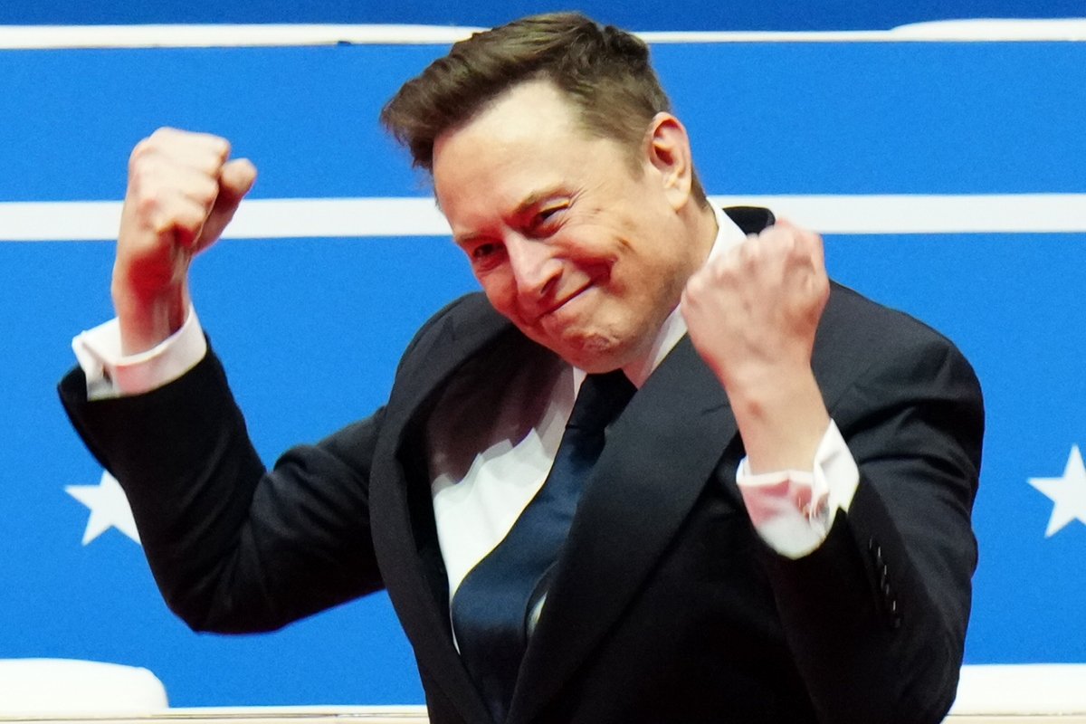 Elon Musk Loses More Than $100 Billion After Tesla Stock Plummets