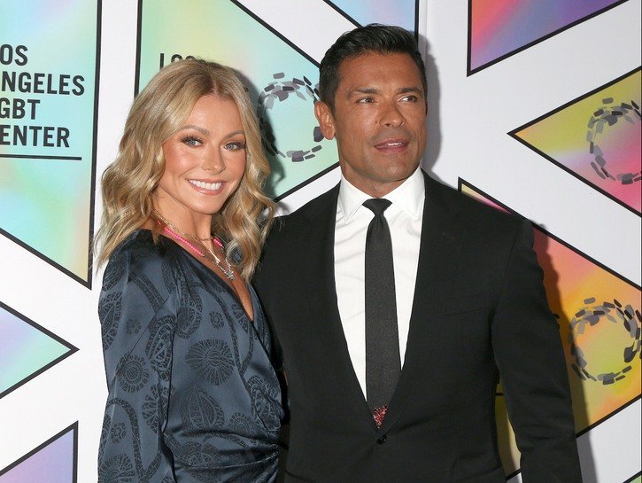 Mark Consuelos Embarrassed By Kelly Ripa's Oversharing Of Their Sex Life?