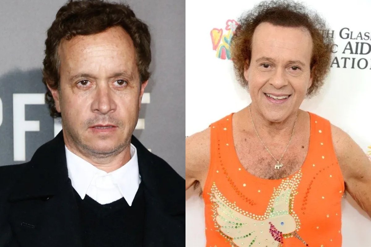 Pauly Shore speaks out on Richard Simmons' death amidst biopic ...