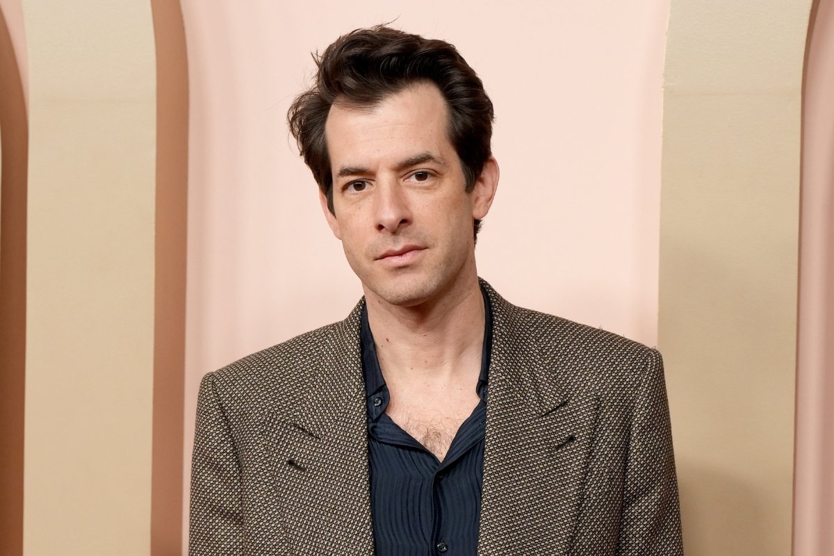Mark Ronson Speaks Out About Brides Banning 'Uptown Funk' From Weddings