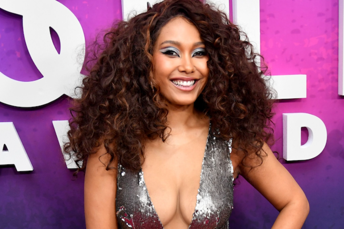 'My Wife and Kids' Star Parker McKenna Posey Poses on Boat, Reveals If She'll Ever Start an OF Account