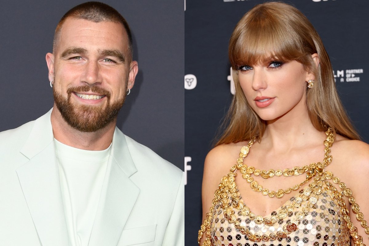 Travis Kelce Takes Private Jet to Australia for Taylor Swift Eras Tour