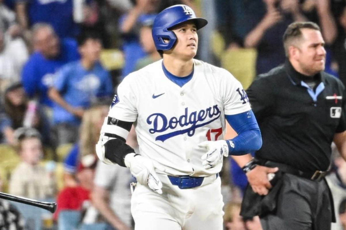 Shohei Ohtani Smashes 112 MPH Home Run, Hits Child in Face