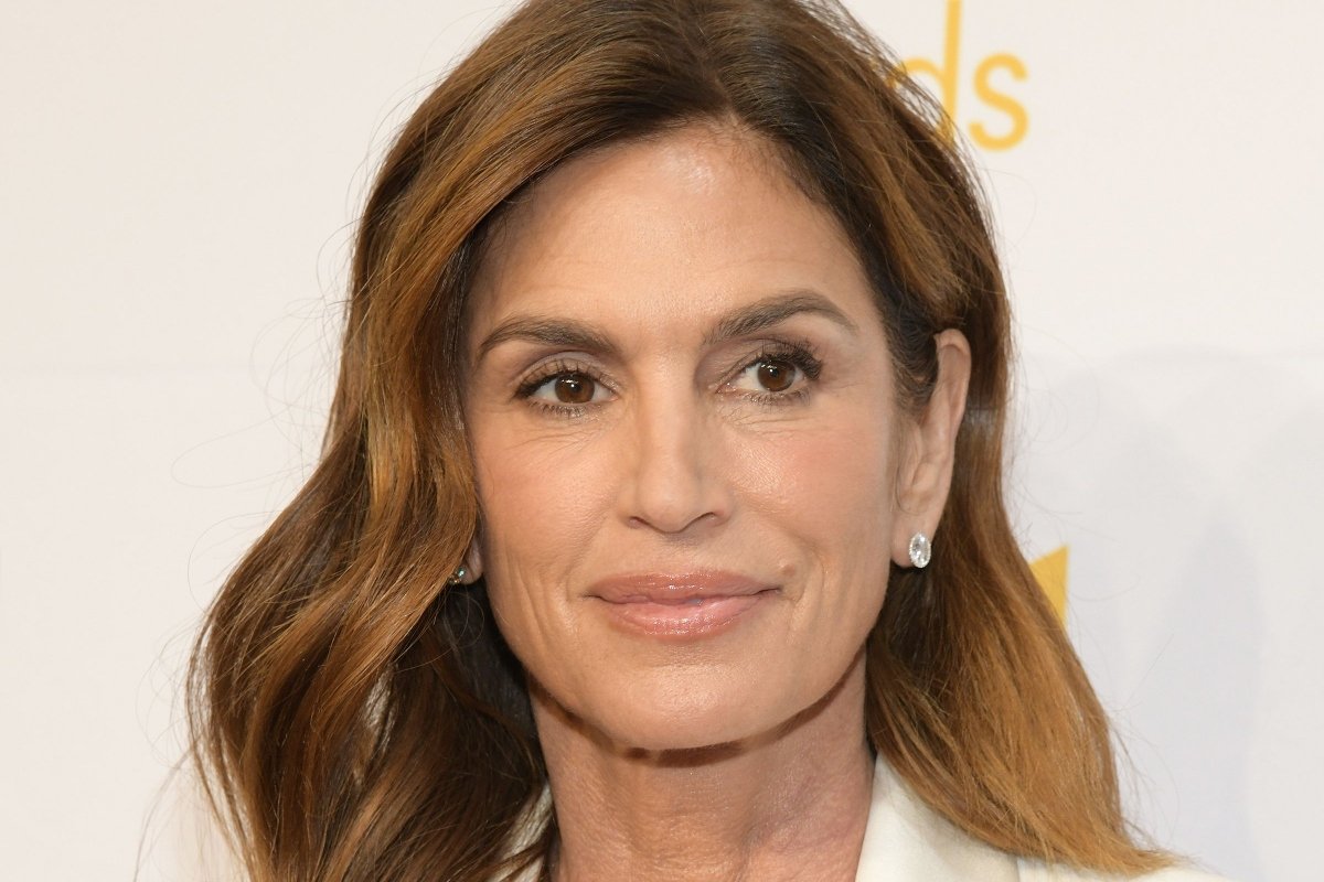Cindy Crawford Opens up About ‘Devastating’ Death of Brother