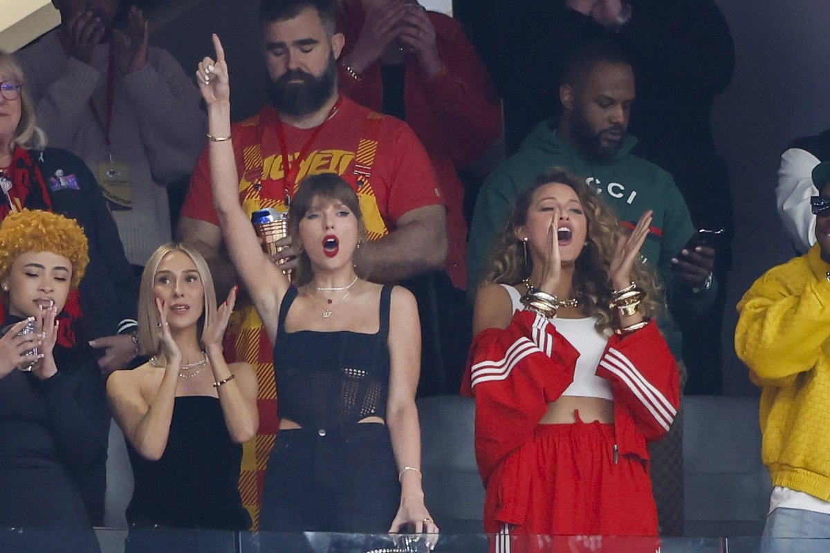 Swiftie Friendship Fallout: Blake Lively Isn’t Sitting With Taylor Swift at Super Bowl LIX