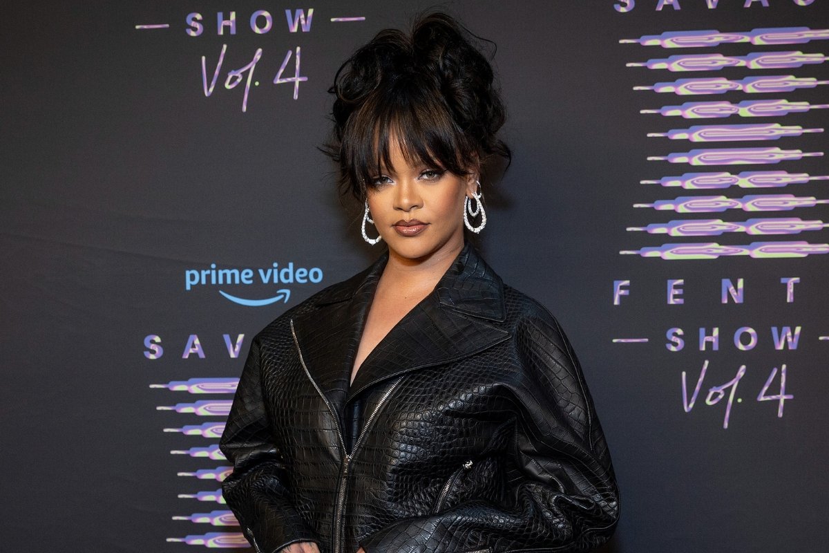 Rihanna Scores Massive Pay Day For Pre-Wedding Performance