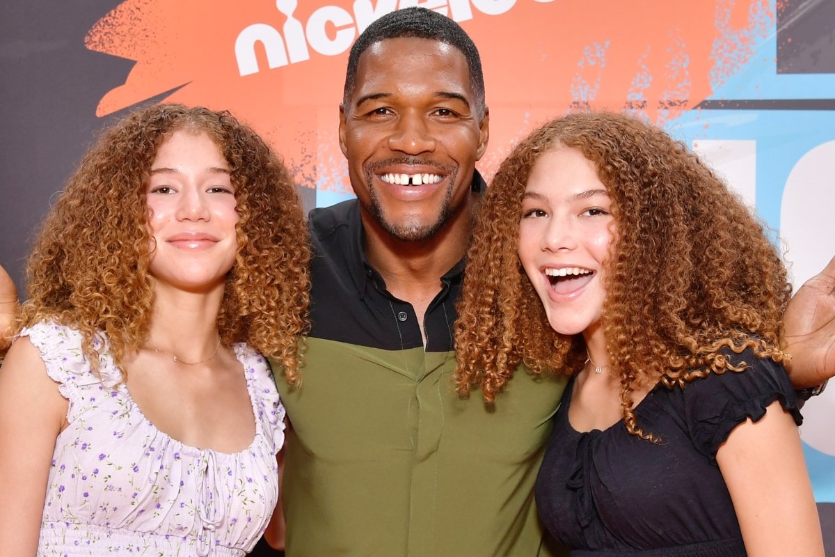 Michael Strahan Opens Up About Daughter Isabella's 'Rough' Brain Cancer Battle