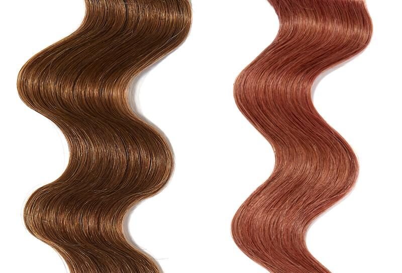 These Are The Ultimate Hair Color Trends For The Fall Season