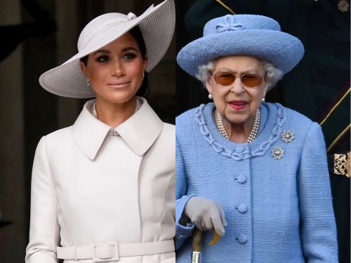 Royal Gossip Says Queen Elizabeth Supposedly Making It Known That She Hates Meghan Markle