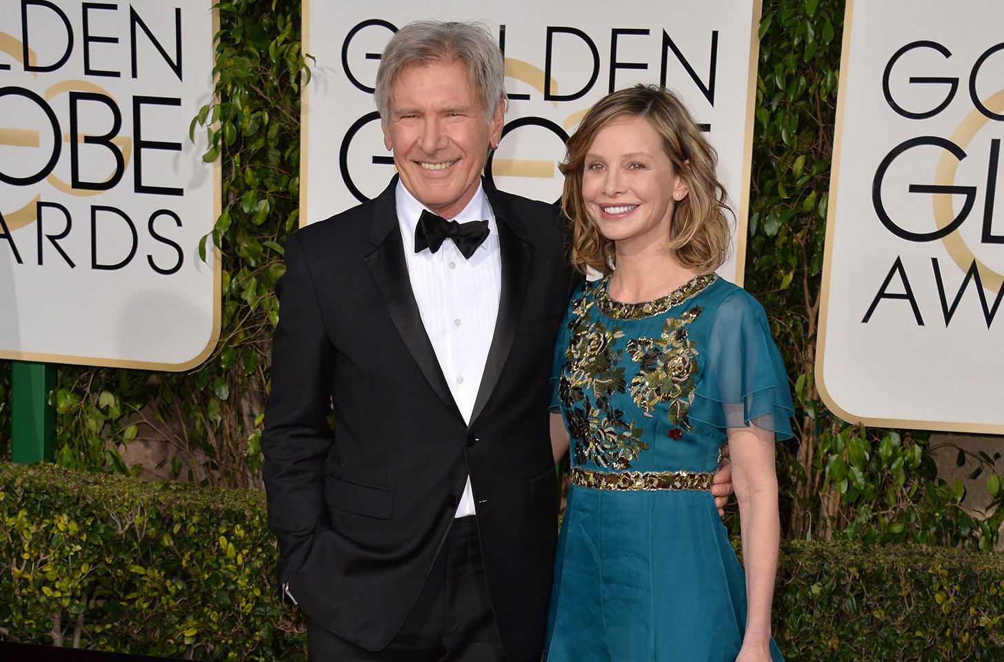 Reports Claim Harrison Ford’s Marriage To Calista Flockhart Is On The Rocks
