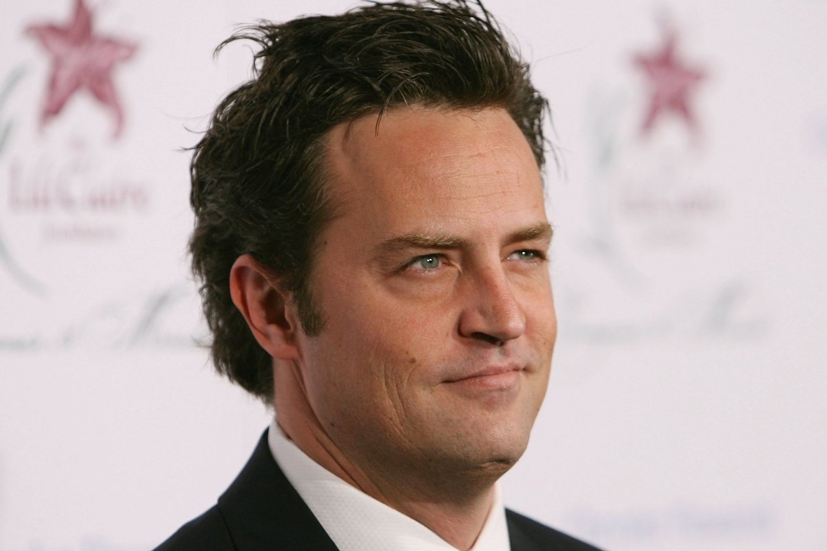 Here's How Much Money Matthew Perry Had at the Time of His Death