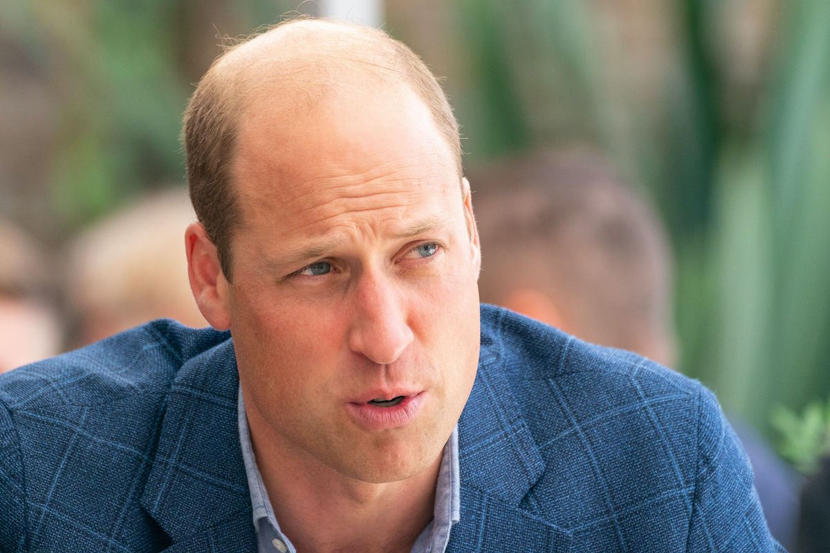 Prince William In Uproar Over Prince Harry's Princess Diana Project With Netflix?