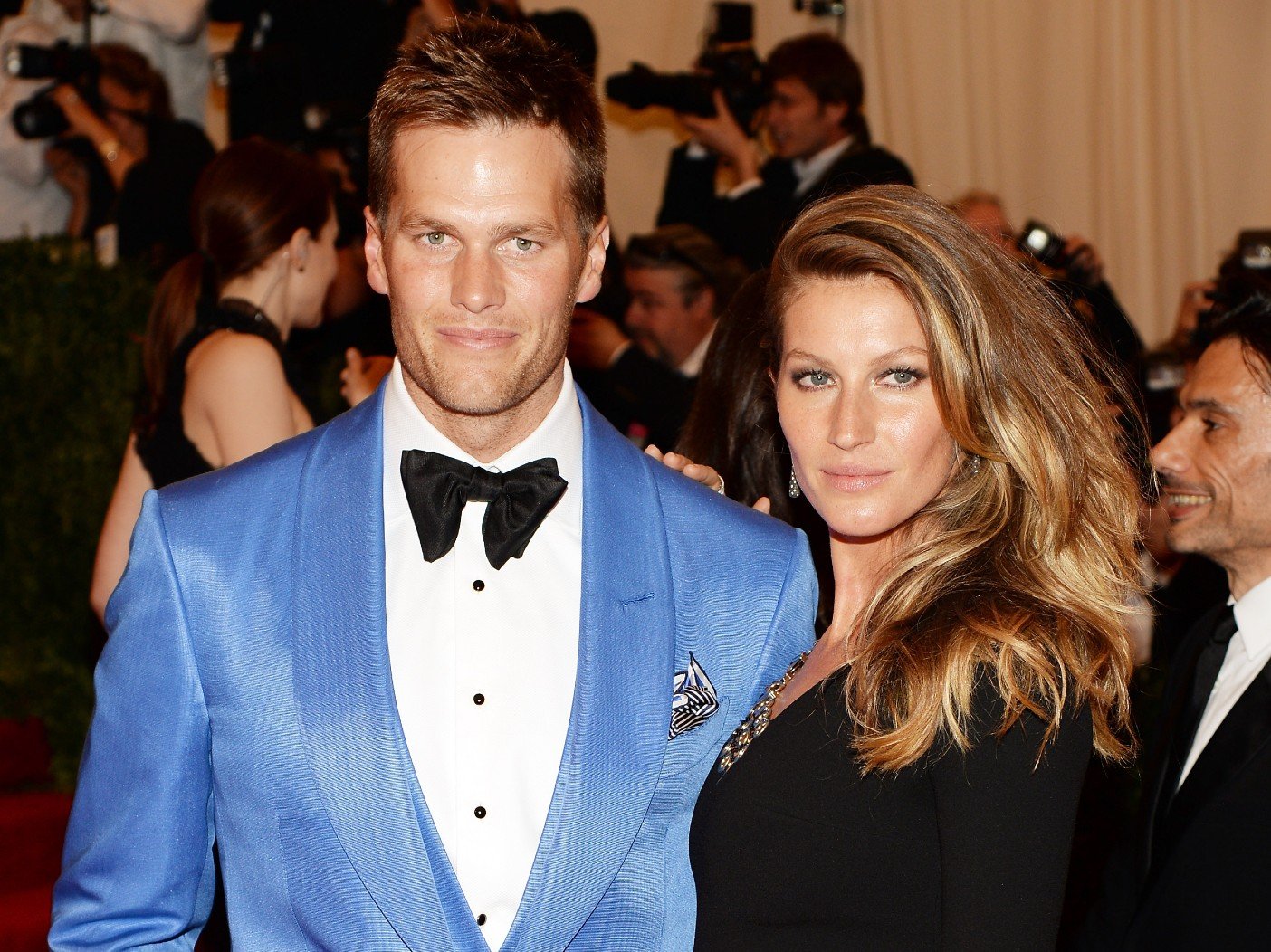 Tom Brady’s Marriage Allegedly ‘In Crisis,’ Gisele Reportedly Furious About NFL Comeback, Anonymous Source Says