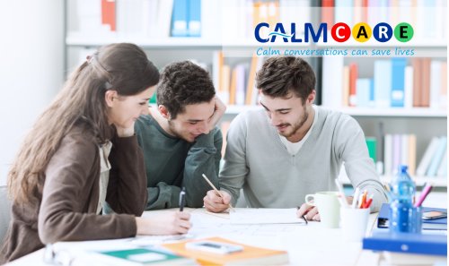 Calm Care Suicide Awareness Training Workshops Australia | Half Day