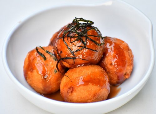 Ricetta delle Takoyaki - Sulle Strade del Mondo