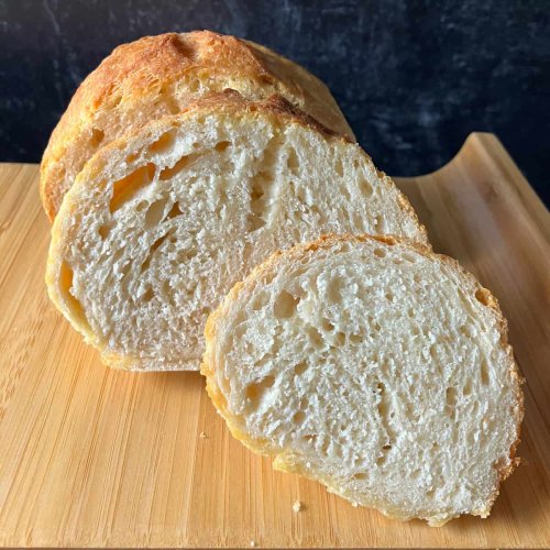 Air Fryer Bread Recipe (How to Air Fry Bread)