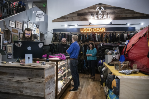 Colorado gear merchants find untapped promise — and profit — in secondhand stuff