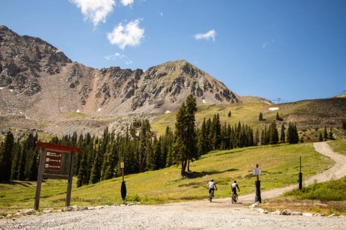 Arapahoe Basin opens for the summer, announces event schedule