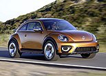 Volkswagen confirms Beetle Dune Concept will go into production