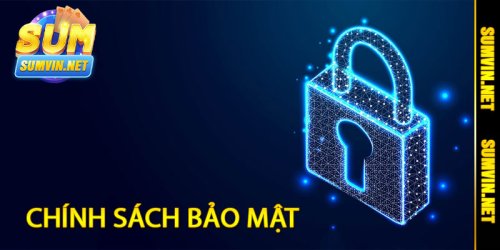 Chính Sách Bảo Mật Nghiêm Ngặt Tại Cổng Game Sumvin