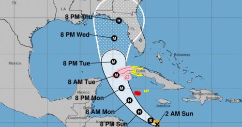 Hurricane Ian expected to form today; forecast path seems to spare South Florida