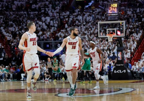 Dave Hyde: Do you understand how rare this Miami Heat team is?