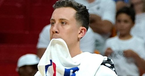 Heat’s Duncan Robinson chasing ring, but not necessarily cashing in during NBA playoffs