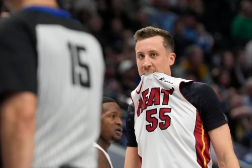 Duncan Robinson back with Heat, but at what speed?; Spoelstra addresses Rozier’s absence