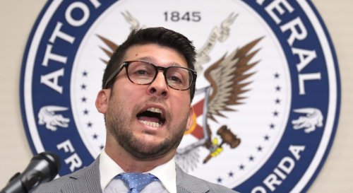 Money talks with Florida’s new attorney general | Editorial