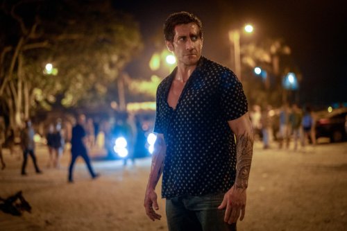 The old ‘Road House’: ridiculous trash. And fun. The new one with Jake Gyllenhaal: just plain vicious