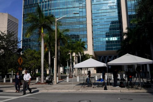 Trump’s first federal court appearance is in Miami, but trial could be held elsewhere in South Florida