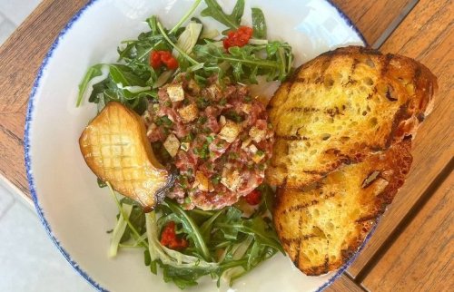 Restaurant news: There’s a brand-new bar inside Frank Pepe location; DUNE by Laurent Tourondel closes