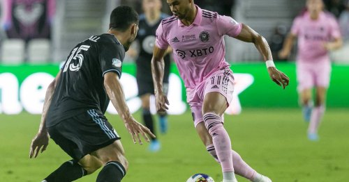 Indiana Vassilev’s two late goals lift Inter Miami over Minnesota United