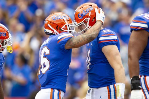 Kyle Trask leads No. 9 Gators to rout of Tennessee - Flipboard