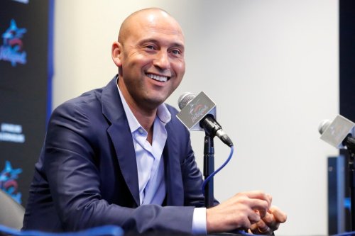 Jeter: Marlins face ‘challenging year’ in improving through free agency, while not blocking prospects