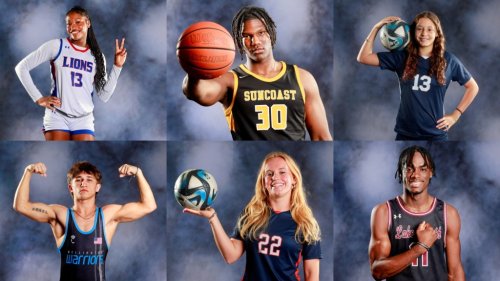 The best of Palm Beach County high school sports: Winter 2024 All-County honorees