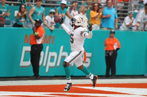 Dolphins have an apparent starting secondary in place, but Miami could look for depth at defensive back